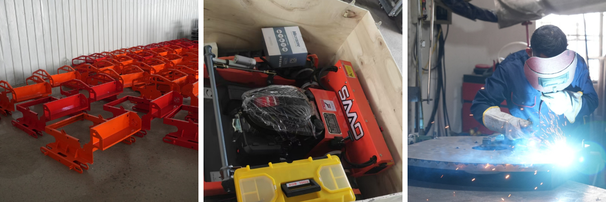 اعلی معیار کے بے تار لان موورز اعلی معیار کے بے تار لان موورز